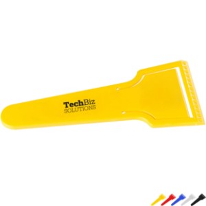 Dual Blade Ice Scraper, 9" - GY1384