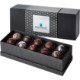 Dark Delights 10 Piece Belgian Chocolate Signature Truffle Box w/ Sleeve