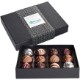 Signature 12 Piece Belgian Chocolate Signature Truffle Box w/ Sleeve