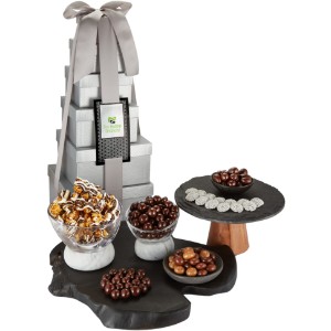Celebrate the Season Chocolate Lover's Tower - MD5110