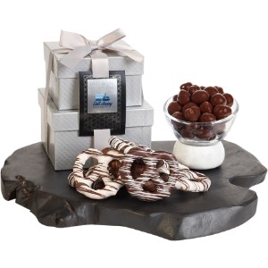 De Lux Sweet & Salty 2 Tier Twilight Tower - MD5112