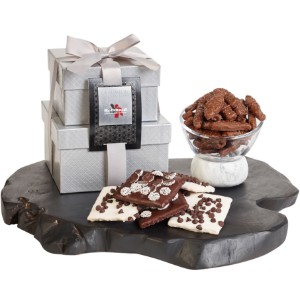 De Lux Sweet & Sweeter 2 Tier Twilight Tower - MD5113