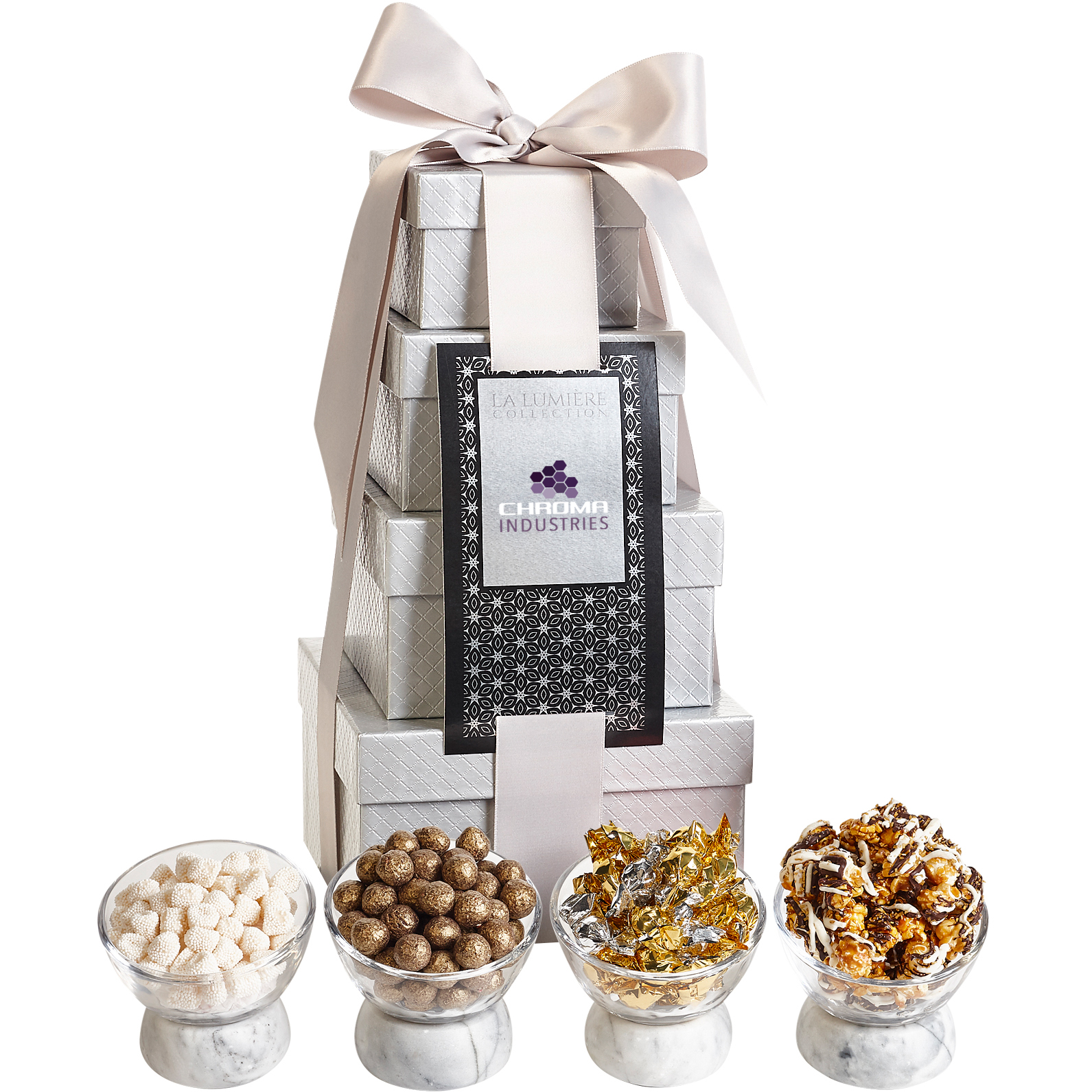 Product Photo 1 Grand Twilight Celebration 4 Tier Tower