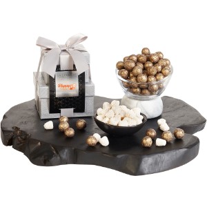 Mini Twilight Celebration 2 Tier Tower - MD5118