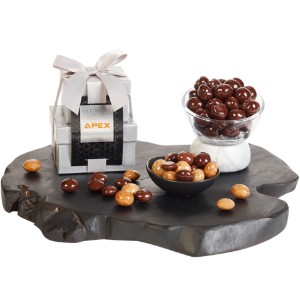 Mini Twilight Chocolate Lover's 2 Tier Tower - MD5120