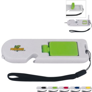 Handy 4-In-1 Multitool w/ Carry Strap - HT9826