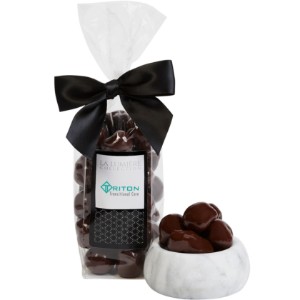 Le Petit Treats, Milk Chocolate Sea Salt Caramel Popcorn - MD5124