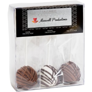 Truffle Pop Treats, 3 Pack - MD5129