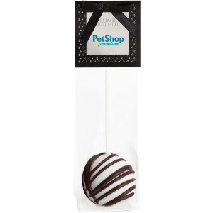 White Chocolate Truffle Pop Treat - MD5132