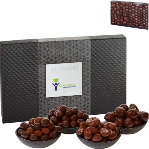 De Lux Combos, 4 Sweet & Salty Treats w/ Sleeve Wrap - MD5136