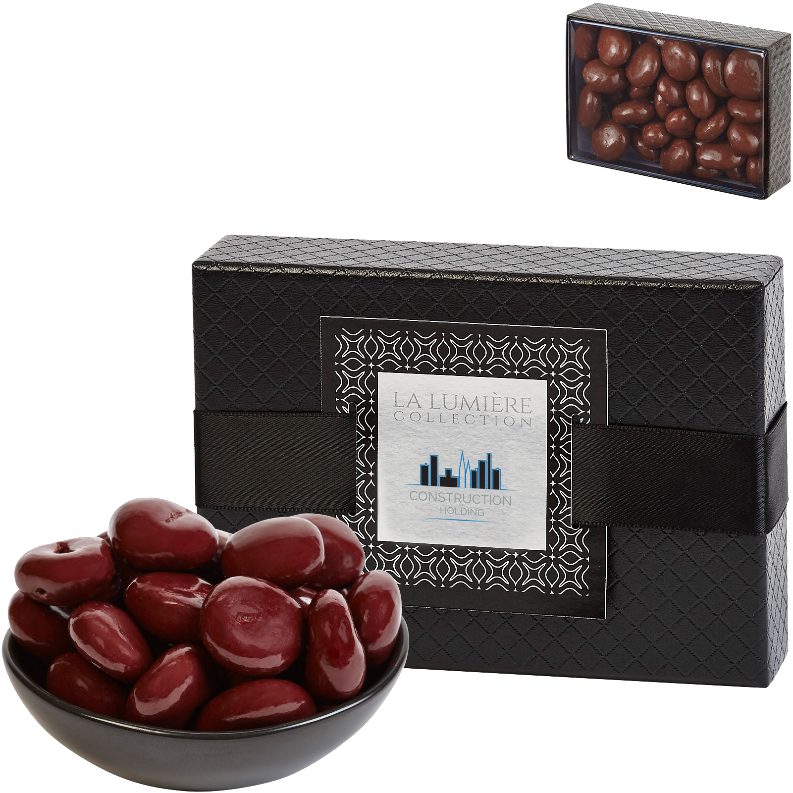 Product Photo 1 Elite Treats Milk Chocolate Cherries w/ Buckle Wrap