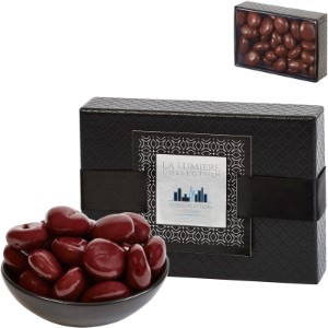 Elite Treats Milk Chocolate Cherries w/ Buckle Wrap - MD5141