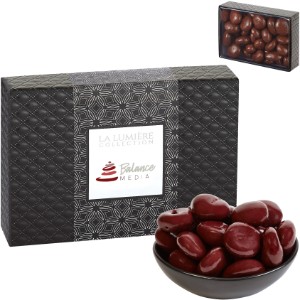 Elite Treats Milk Chocolate Cherries w/ Sleeve Wrap - MD5142