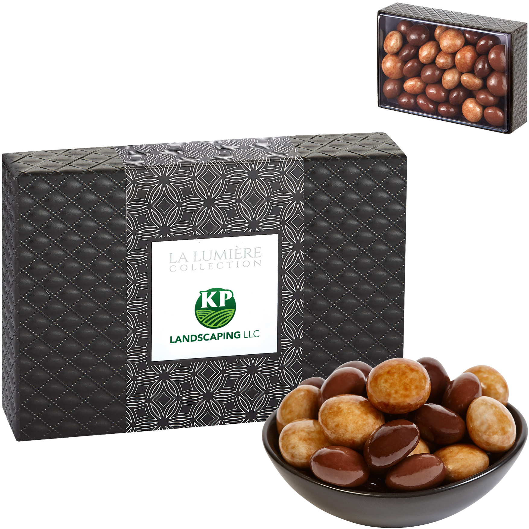 Product Photo 1 Elite Treats Triple Chocolate Toffee w/ Sleeve Wrap