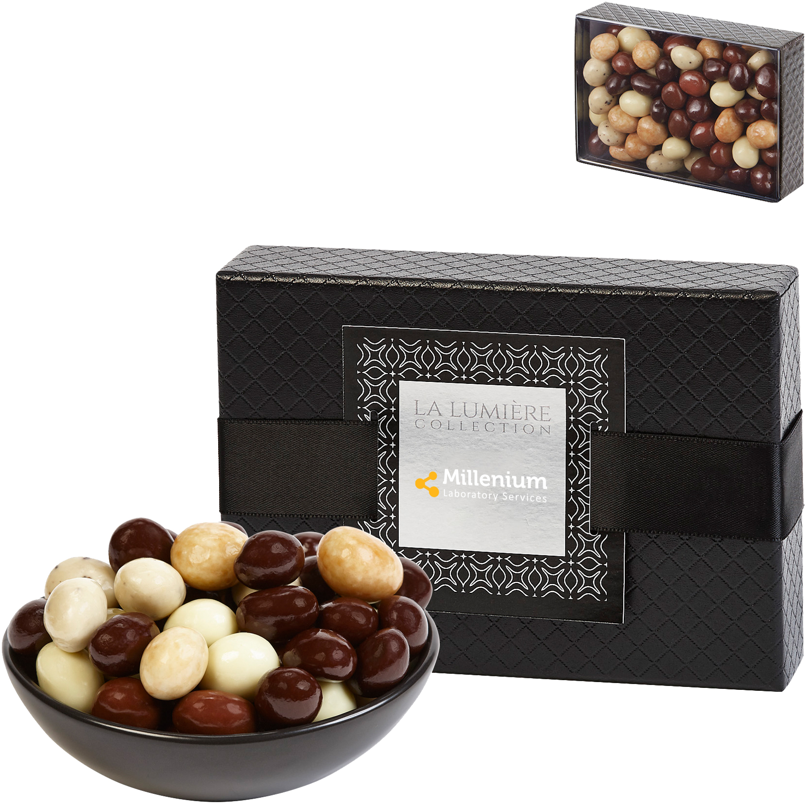 Product Photo 1 Elite Treats Espresso Bean Mix w/ Buckle Wrap