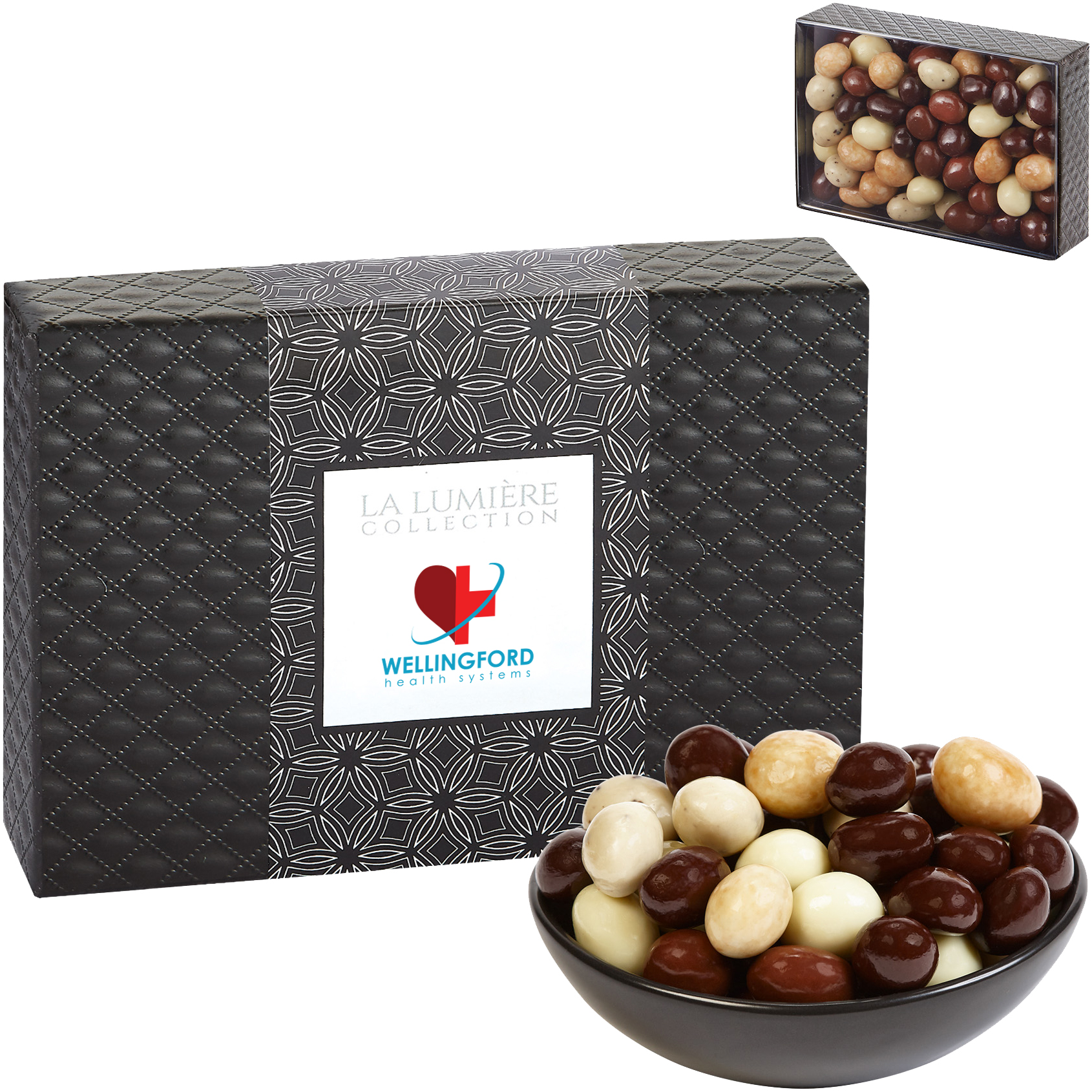 Product Photo 1 Elite Treats Espresso Bean Mix w/ Sleeve Wrap