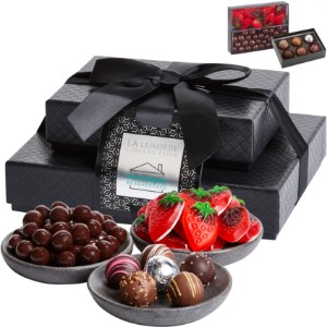 Junior Suite Stackers Chocolate Celebration - MD5151