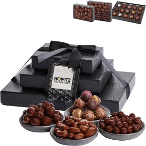 Senior Suite Chocolate Medley Stackers - MD5153