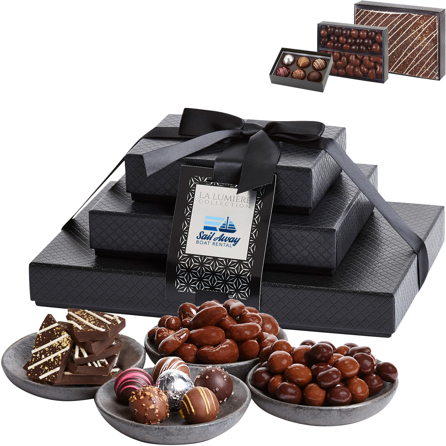 Product Photo 1 Senior Suite Sweet & Salty Stackers