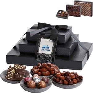 Senior Suite Sweet & Salty Stackers - MD5154