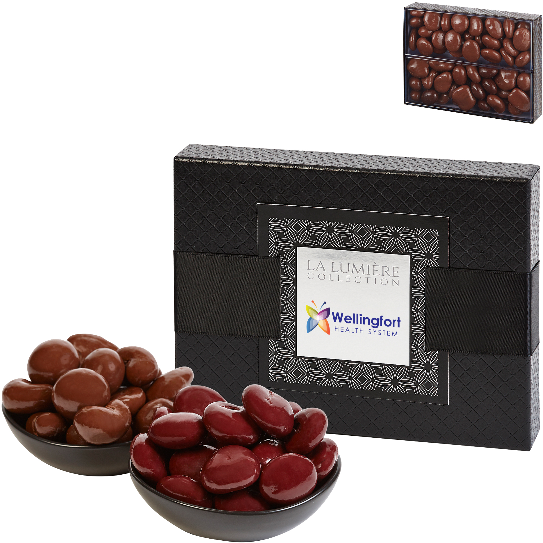 Product Photo 1 Sweet Pair Fruit & Nut Combos, Buckle Wrap