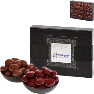 Sweet Pair Fruit & Nut Combos, Buckle Wrap - MD5159