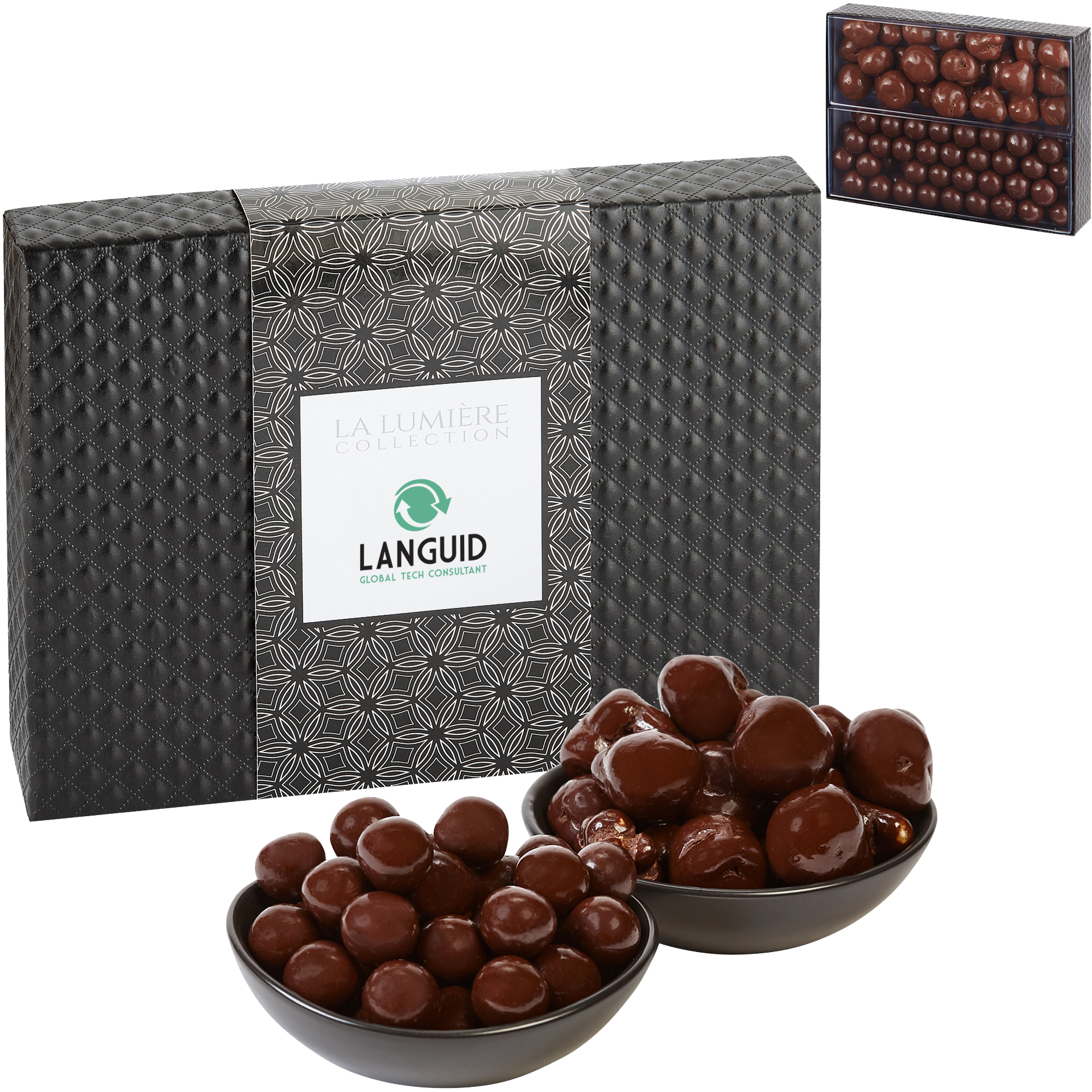 Product Photo 1 Sweet Pair Caramel Combos, Sleeve Wrap