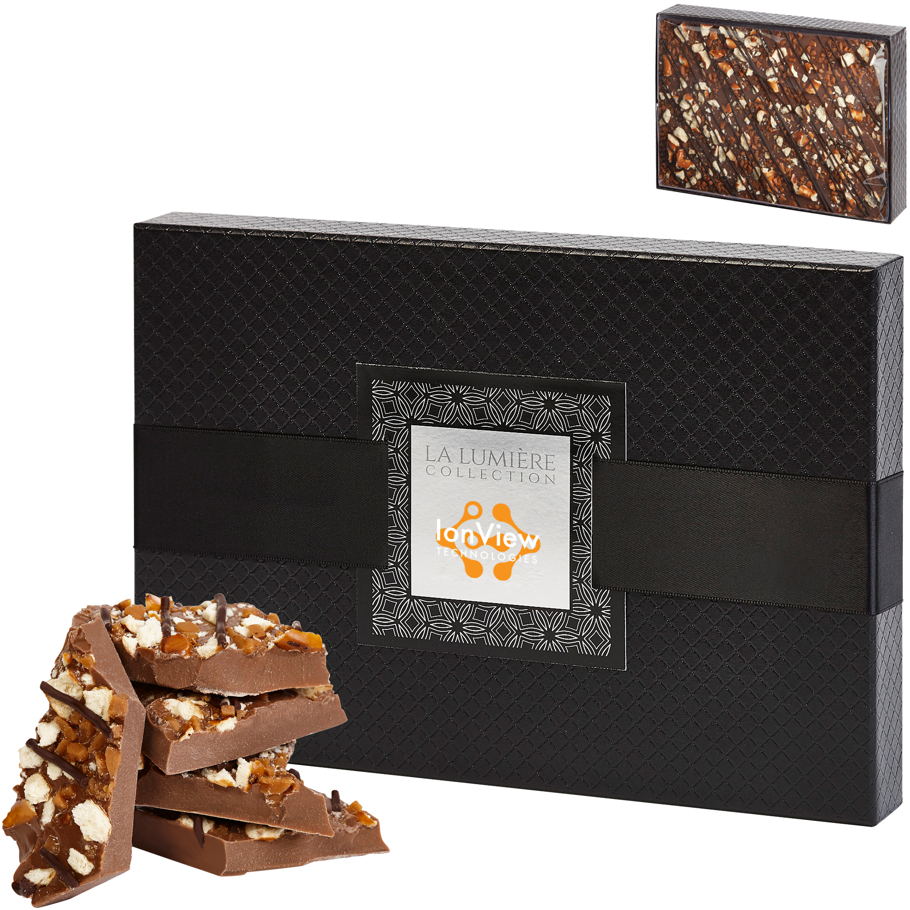 Product Photo 1 The Sweet & Salty Bark Portfolio, Buckle Wrap