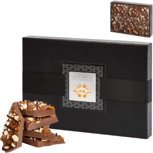 The Sweet & Salty Bark Portfolio, Buckle Wrap - MD5167