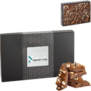 The Sweet & Salty Bark Portfolio, Sleeve Wrap - MD5168