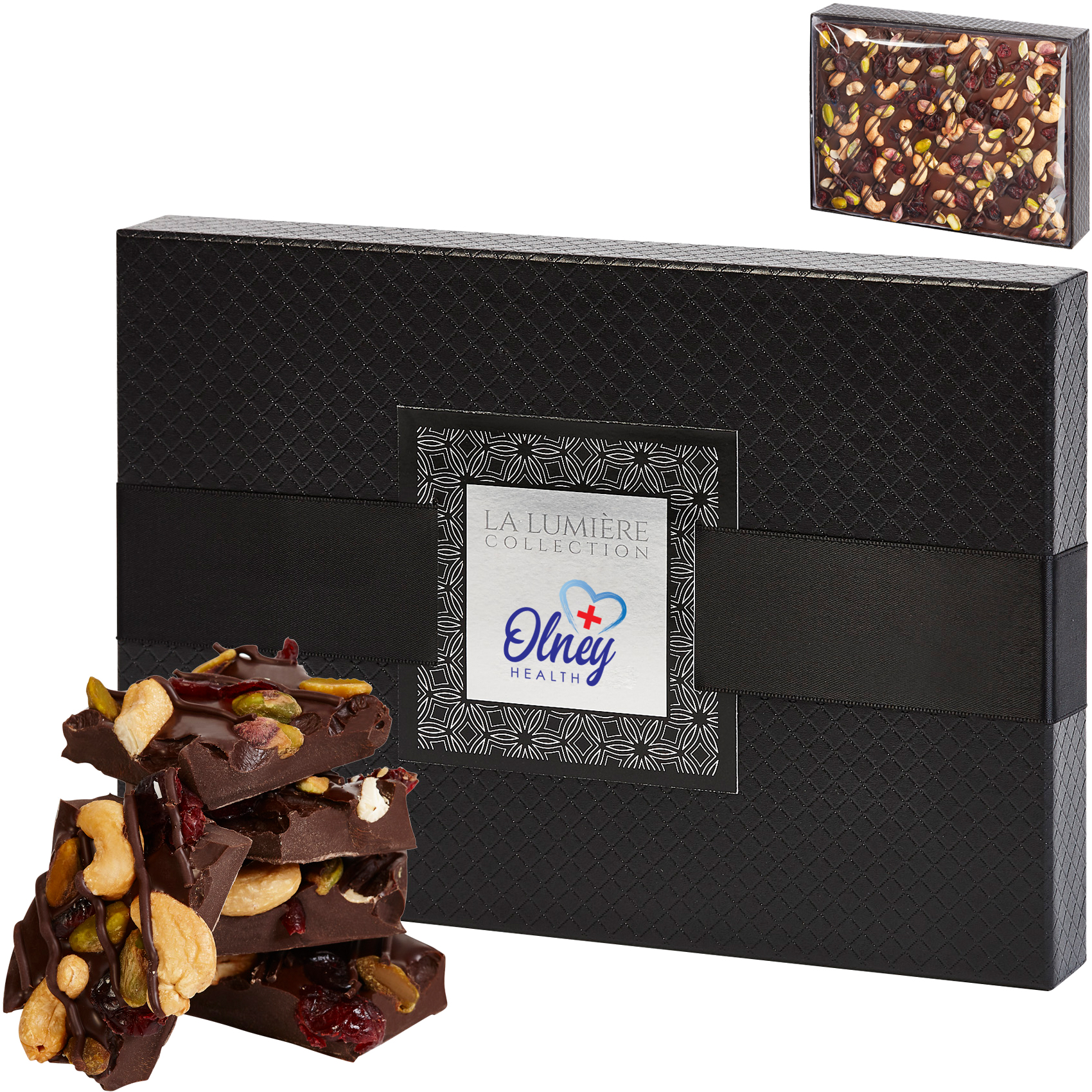 Product Photo 1 The Fruit & Nut Bark Portfolio, Buckle Wrap