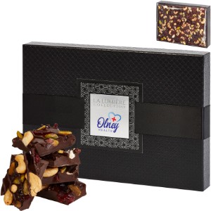 The Fruit & Nut Bark Portfolio, Buckle Wrap - MD5171