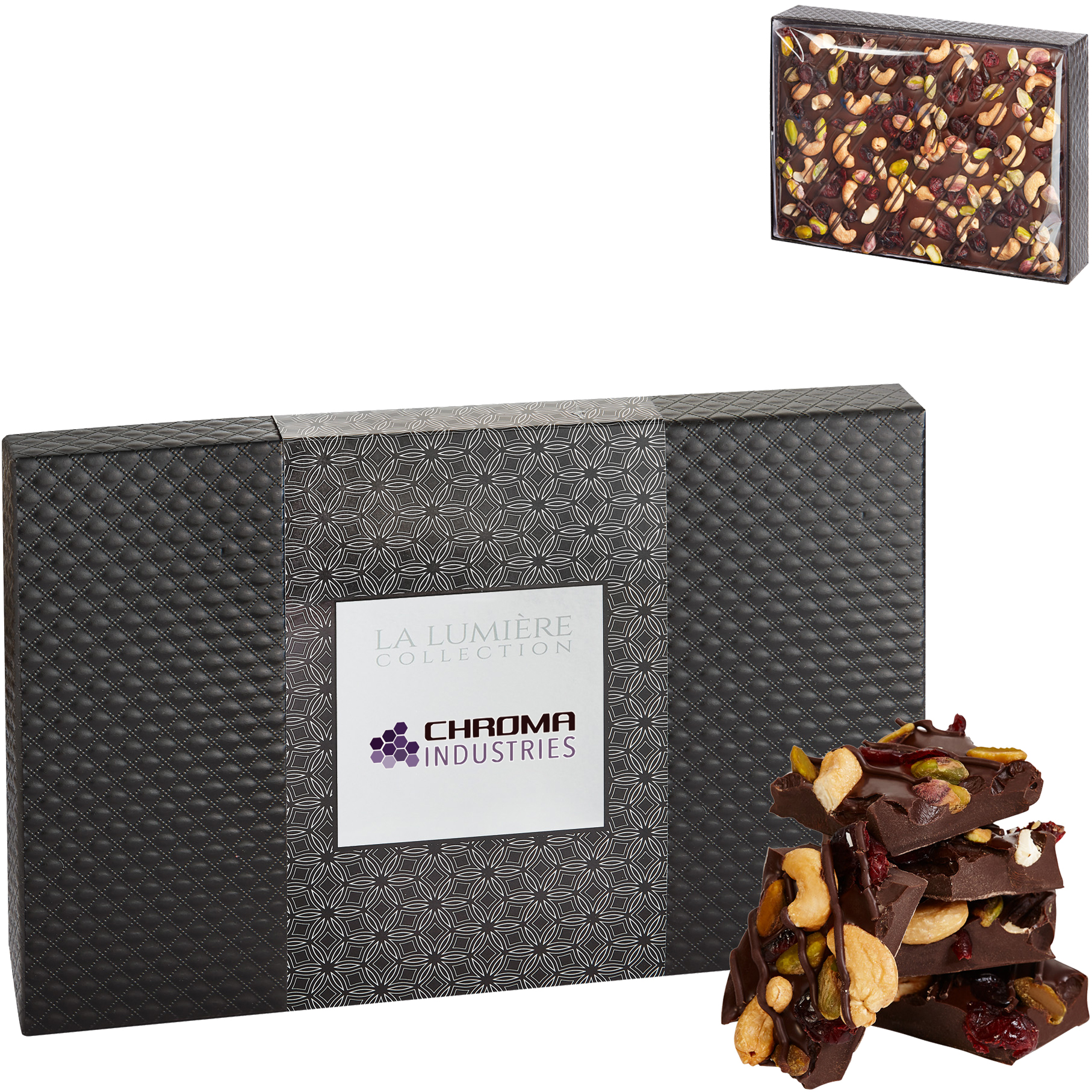 Product Photo 1 The Fruit & Nut Bark Portfolio, Sleeve Wrap