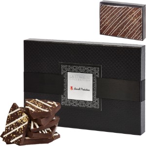 The Black Tie Bark Portfolio, Buckle Wrap - MD5173