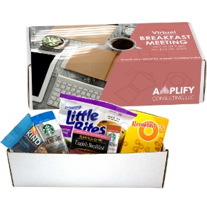 Breakfast Meeting in a Box - MD5176