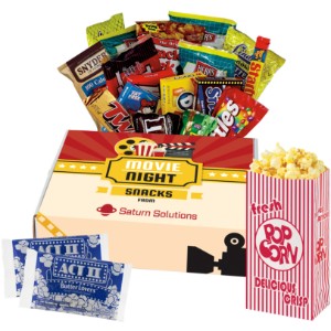 Movie Night Large Crowd Pleaser Box - MD5181