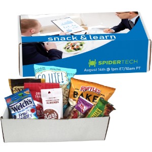 Snack & Learn Meeting in a Box - MD5184