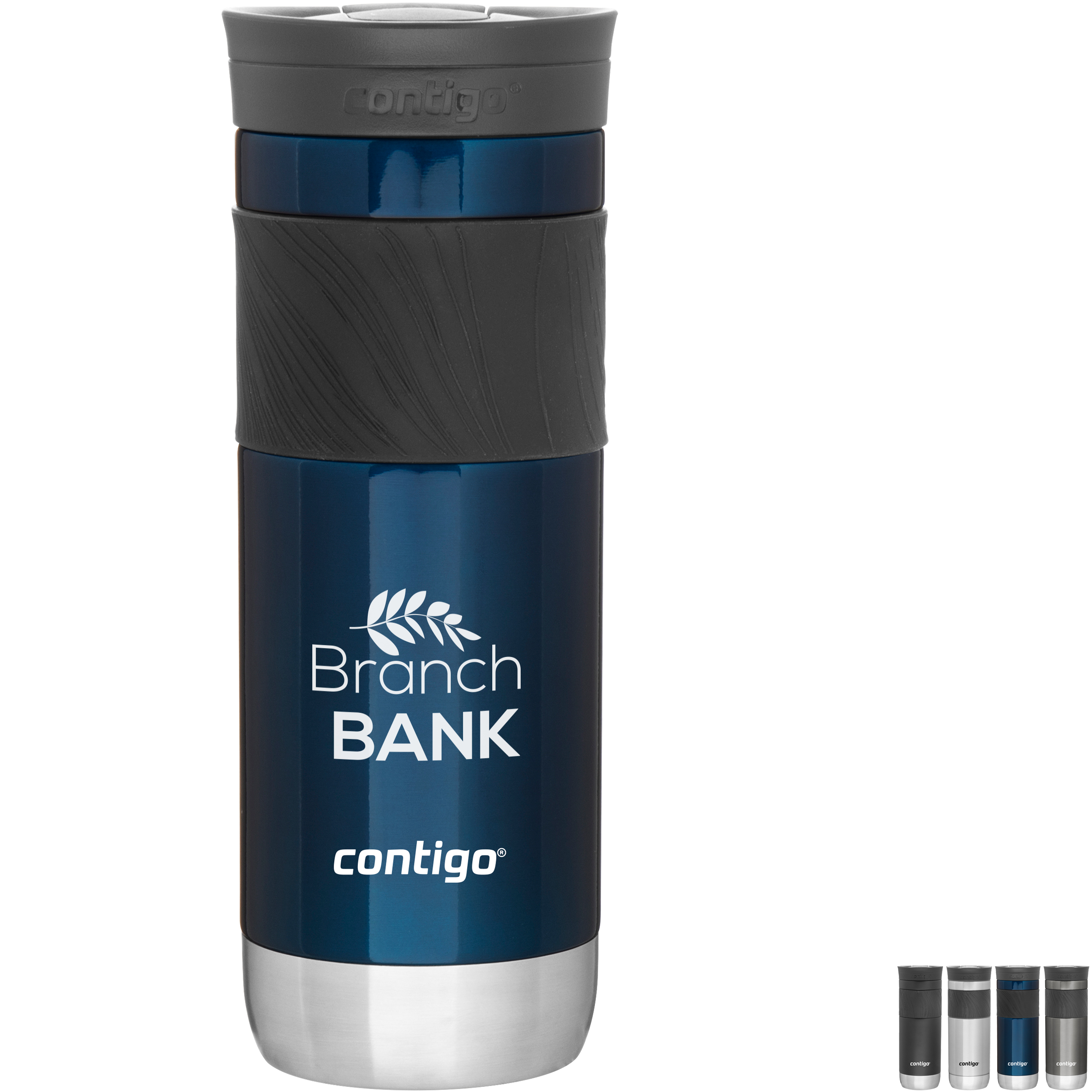 Product Photo 1 Contigo® Byron 2.0 Stainless Tumbler with Vacuum Insulation, 20oz.