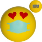Photo 16 Love Emoji PPE Mask Stress Reliever Ball