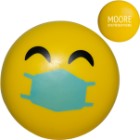 Photo 9 Happy Emoji PPE Mask Stress Reliever
