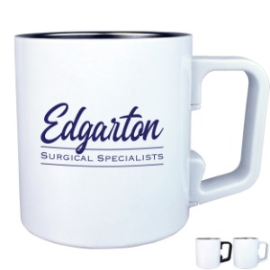 Revolution Stainless Steel Coffee Mug, 15oz. - AK8214