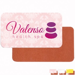 Business Card Emery Board, Full Color Imprint - AD3056