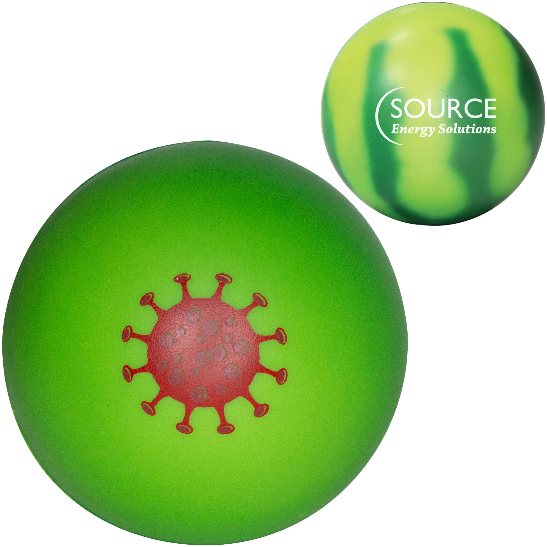 Product Photo 1 COVID-19 Mood Stress Reliever Ball