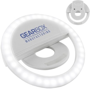 Clip-On Computer LED Lite Ring - SD9408