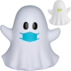 Photo 6 Ghost Emoji PPE Mask Stress Reliever
