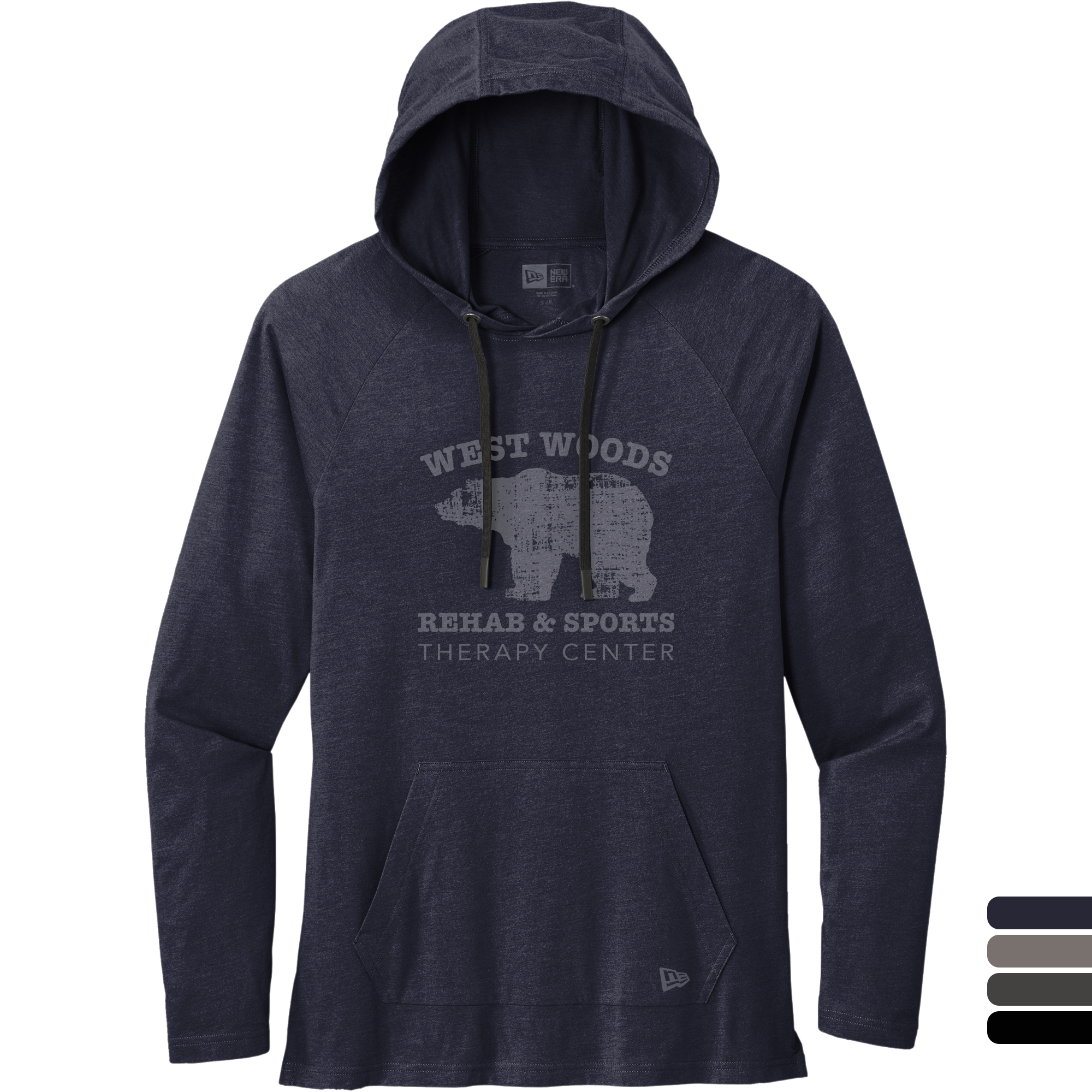 Product Photo 1 New Era® Tri-Blend Men's Hoodie