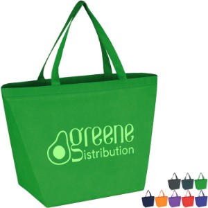 Julian Non-Woven Shopping Tote Bag - GS3001