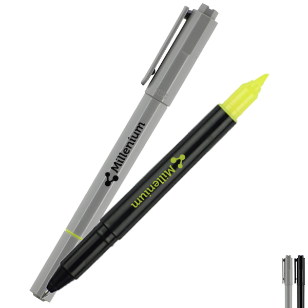 Product Photo 1 uni-ball® Combi Highlighter Pen