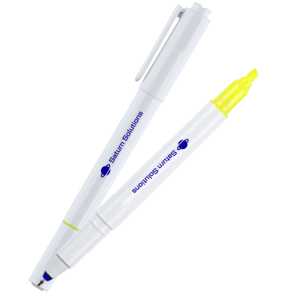 Product Photo 1 uni-ball® Combi White Highlighter Pen
