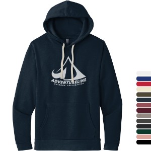 Next Level™ Beach Fleece Pullover Unisex Hoodie - WJ6365